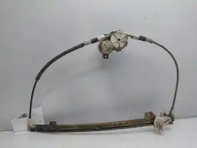 Автозапчастина б/у РЕГУЛЯТОР ПЕРЕДНЬОГО ПРАВОГО СКЛА для RENAULT CLIO I FASE I+II (B/C57)  Посилання на OEM IAM 7700797108  