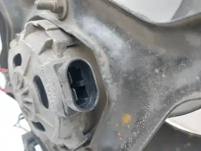 Автозапчастина б/у електро вентилятор для renault clio i fase i+ii (b/c57) 1.2 посилання на oem iam 7701041302  