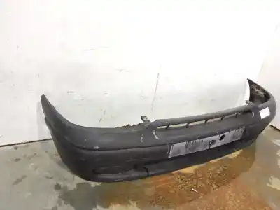 Second-hand car spare part front bumper for renault clio i fase i+ii (b/c57) 1.2 oem iam references 7701466497