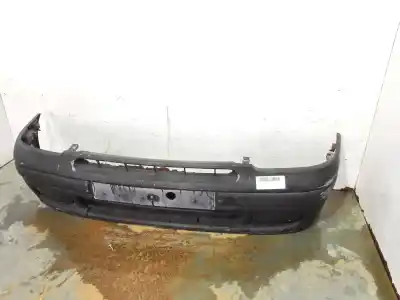 Second-hand car spare part front bumper for renault clio i fase i+ii (b/c57) 1.2 oem iam references 7701466497  