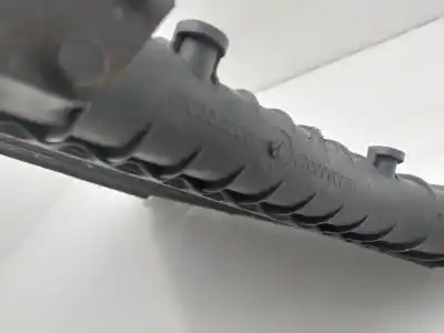 Автозапчастина б/у водяний радіатор для renault clio i fase i+ii (b/c57) 1.2 посилання на oem iam 7700806575  