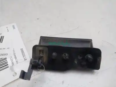 Second-hand car spare part tailgate back door handle for kia cerato 2.0 lx crdi familiar oem iam references 817225920  