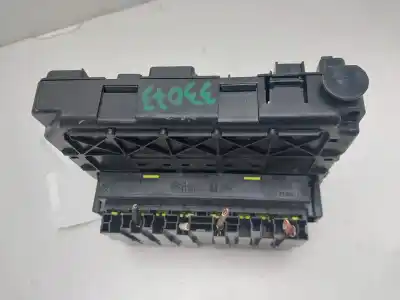 Second-hand car spare part bsm control unit for citroen berlingo first combi 1.6 hdi 75 sx oem iam references 9650618580  