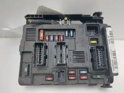 Second-hand car spare part bsm control unit for citroen berlingo first combi 1.6 hdi 75 sx oem iam references 9650618580  
