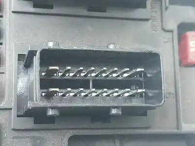 Second-hand car spare part bsm control unit for citroen berlingo first combi 1.6 hdi 75 sx oem iam references 9650618580  