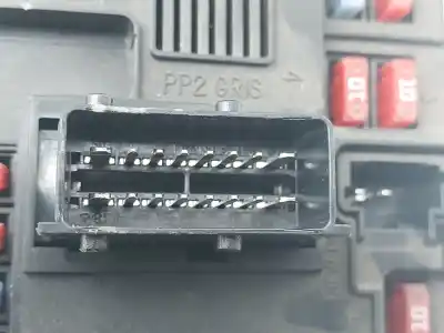 Second-hand car spare part bsm control unit for citroen berlingo first combi 1.6 hdi 75 sx oem iam references 9650618580  