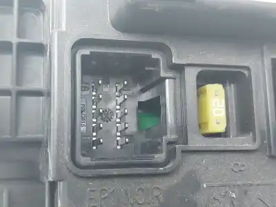 Second-hand car spare part bsm control unit for citroen berlingo first combi 1.6 hdi 75 sx oem iam references 9650618580  