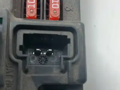 Second-hand car spare part bsm control unit for citroen berlingo first combi 1.6 hdi 75 sx oem iam references 9650618580  
