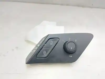 Gebrauchtes Autoersatzteil SPIEGELSTEUERUNG zum VOLKSWAGEN GOLF VII LIM. (5G1)  OEM-IAM-Referenzen 5G0959565AB  