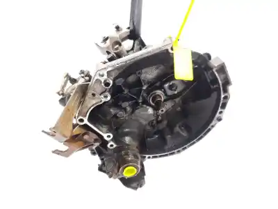 Second-hand car spare part GEARBOX for CITROEN C3 PLURIEL  OEM IAM references 20CQ13  5 VELOCIDADES