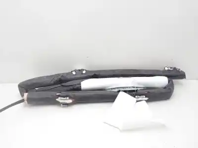 Peça sobressalente para automóvel em segunda mão AIRBAG DE CORTINA DIANTEIRO ESQUERDO por DS 5  Referências OEM IAM 9802565780  