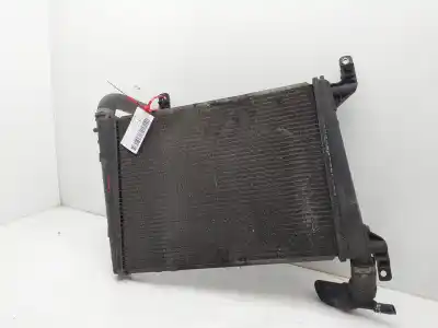 Peça sobressalente para automóvel em segunda mão radiador de água por toyota corolla (_e12_) 1.4 d (nde120_) referências oem iam 164000n031  