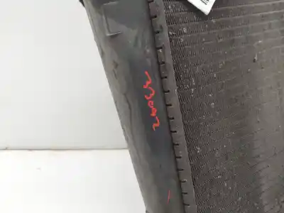 Peça sobressalente para automóvel em segunda mão radiador de água por toyota corolla (_e12_) 1.4 d (nde120_) referências oem iam 164000n031  