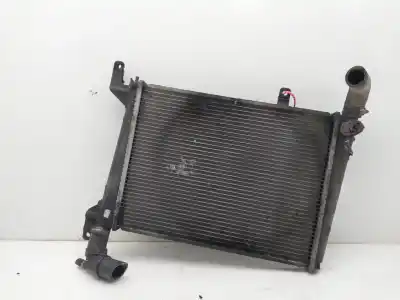 Peça sobressalente para automóvel em segunda mão radiador de água por toyota corolla (_e12_) 1.4 d (nde120_) referências oem iam 164000n031  