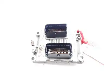 Автозапчастина б/у ебу контролер двигуна для opel corsa c cosmo посилання на oem iam 24443796