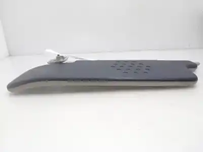 Second-hand car spare part left sunshade for peugeot 205 berlina 1.8 diesel cat oem iam references 654352  