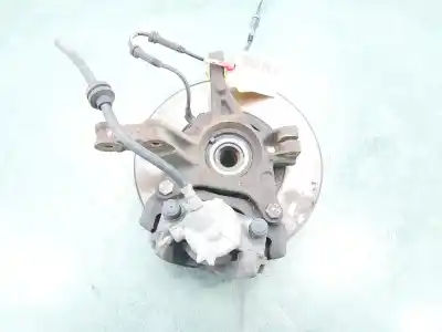 Pièce détachée automobile d'occasion MOYEU DE ROUE AVANT DROITE pour DACIA DOKKER EXPRESS  Références OEM IAM 400145345R  