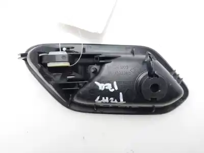 Автозапчасти б/у левая задняя внутренняя ручка за dacia sandero stepway essential ссылки oem iam 806712779r  