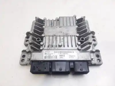 Second-hand car spare part ecu engine control for ford focus turnier (cb4) trend oem iam references 7m5112a650bce  