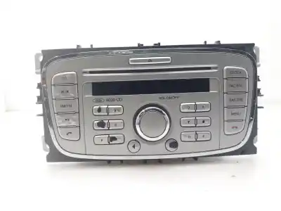Second-hand car spare part audio system / radio cd for ford focus turnier (cb4) trend oem iam references 8m5t18c815ab