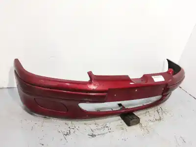 Pièce détachée automobile d'occasion LE PARE-CHOC AVANT pour PEUGEOT 106 (S2)  Références OEM IAM 7401G3  