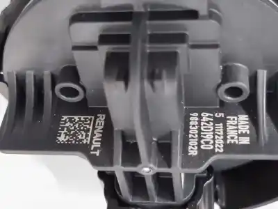 Автозапчасти б/у датчик за dacia sandero stepway essential ссылки oem iam 988302102r