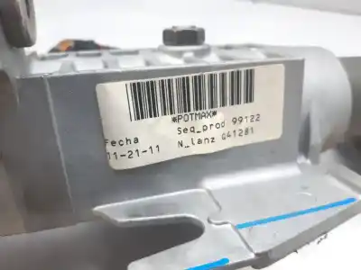Peça sobressalente para automóvel em segunda mão coluna de direcção por nissan pathfinder (r51) 2.5 dci le referências oem iam 488105x10e