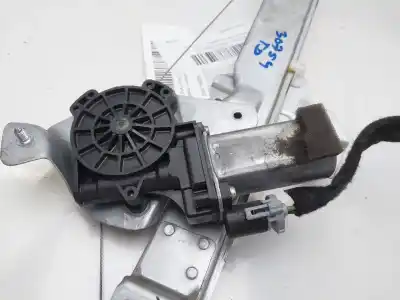Second-hand car spare part rear right window regulator for renault kangoo profesional oem iam references 8200733832e