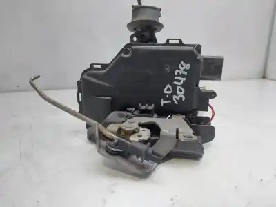Peça sobressalente para automóvel em segunda mão fechadura da porta traseira direita por audi a4 berlina (8e) 2.5 v6 24v tdi referências oem iam 8e0839016c