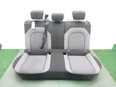 Pezzo di ricambio per auto di seconda mano sedili posteriori per seat ibiza (kj1) style riferimenti oem iam 2q0885305b