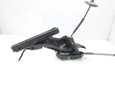 Second-hand car spare part rear left door lock for ford focus st-line oem iam references 2594002