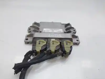 Автозапчастина б/у ебу контролер двигуна для ford ka+ essential посилання на oem iam g1b512a650ae