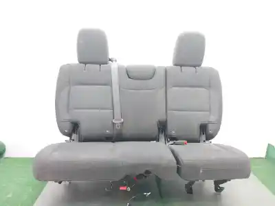 Автозапчастина б/у задні сидіння для kia carens iv 1.7 crdi посилання на oem iam 89210a4000