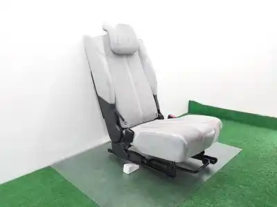 Peça sobressalente para automóvel em segunda mão banco traseiro médio por peugeot 5008 active referências oem iam 9818752080