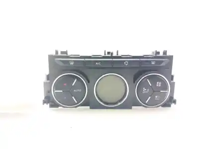 Peça sobressalente para automóvel em segunda mão comando de sofagem (chauffage / ar condicionado) por citroen c3 selection referências oem iam 96753994xt