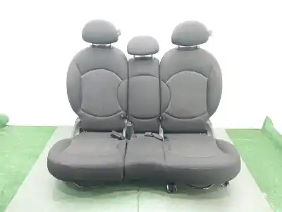 Second-hand car spare part rear seats for mini countryman (r60) one d oem iam references 52209801318