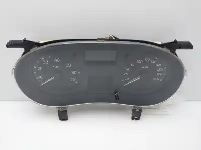 Автозапчасти б/у приборная доска за renault clio ii fase ii (b/cb0) authentique 58 cv / 43 kw ссылки oem iam 8200276525