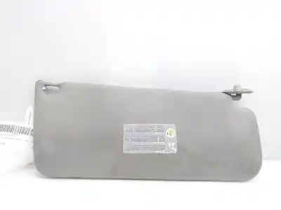 Second-hand car spare part left sunshade for renault kangoo (f/kc0) 1.2 oem iam references 8200485128  