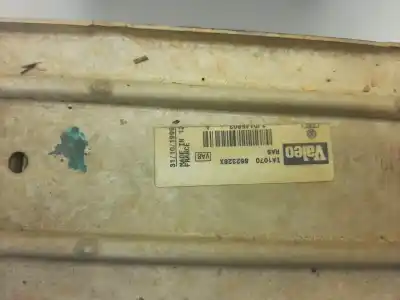 Second-hand car spare part intercooler for seat toledo ii (1m2) 1.9 tdi oem iam references 1j0145803  