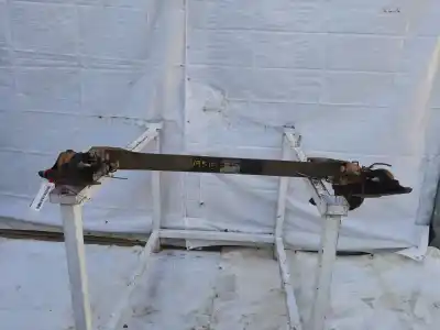 Автозапчастина б/у задня вісь для citroen c3 (f desde 11/2001) 1.1 8v посилання на oem iam 5148g4  