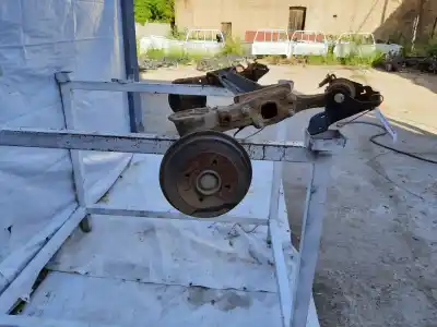 Автозапчастина б/у задня вісь для citroen c3 (f desde 11/2001) 1.1 8v посилання на oem iam 5148g4  