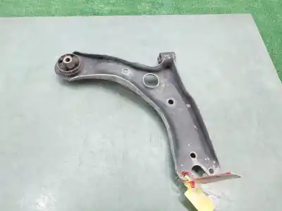 Peça sobressalente para automóvel em segunda mão braço de suspensão inferior esquerdo dianteiro por kia sportage iv (ql, qle) 1.7 crdi referências oem iam 54500f1000