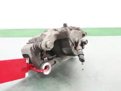 Peça sobressalente para automóvel em segunda mão pinça de travão dianteira esquerda por nissan juke (f15) 1.5 dci referências oem iam 410113dn0a