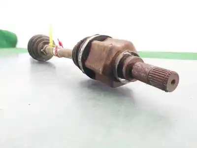 Peça sobressalente para automóvel em segunda mão transmissão dianteira esquerda por nissan juke (f15) 1.5 dci referências oem iam 391011kc0b