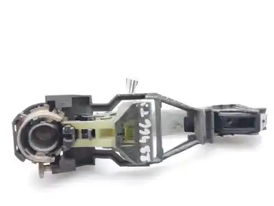 Автозапчасти б/у ЗАДНЯЯ ЛЕВАЯ НАРУЖНАЯ РУЧКА за SEAT TOLEDO (1M2)  ссылки OEM IAM 3B0837207CFKZ  