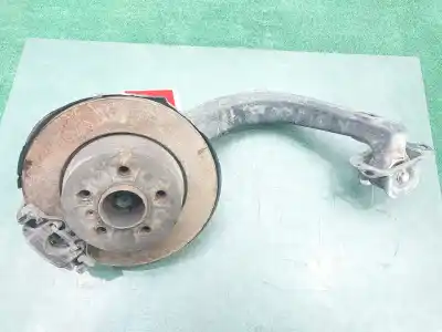 Piesă de schimb auto la mâna a doua fuzeta stânga spate pentru bmw x3 (e83) 2.0d referințe oem iam 33303420501