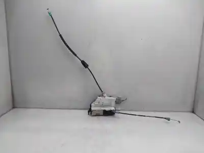 Автозапчасти б/у замок передней правой двери за citroen c4 berlina vtr plus ссылки oem iam 9660699780