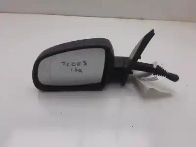 Peça sobressalente para automóvel em segunda mão espelho retrovisor esquerdo por opel meriva cosmo referências oem iam 93494558  