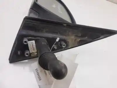 Peça sobressalente para automóvel em segunda mão espelho retrovisor esquerdo por opel meriva cosmo referências oem iam 93494558  