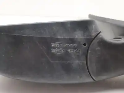 Peça sobressalente para automóvel em segunda mão ESPELHO RETROVISOR ESQUERDO por OPEL MERIVA  Referências OEM IAM 93494558  